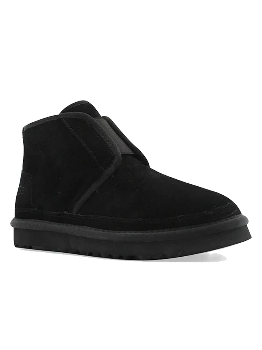 UGG Neumel Flex Black — фото 11