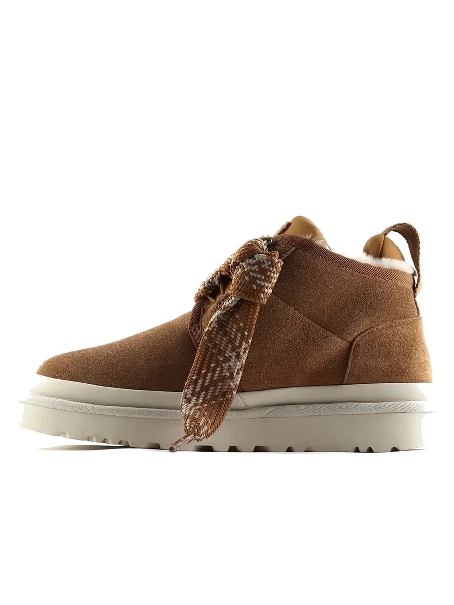UGG Neumel FT Chestnut — фото 2