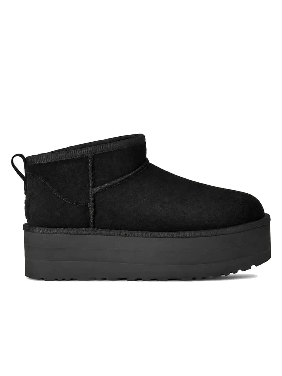 UGG Classic Ultra Mini Platform Black