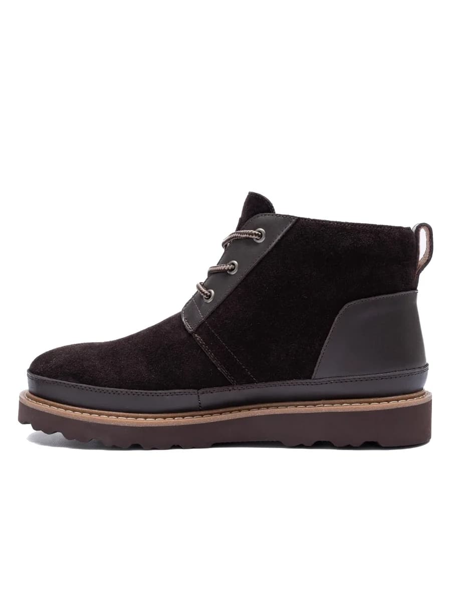 Ugg Mens Neumel Gentleman Chocolate — фото 5