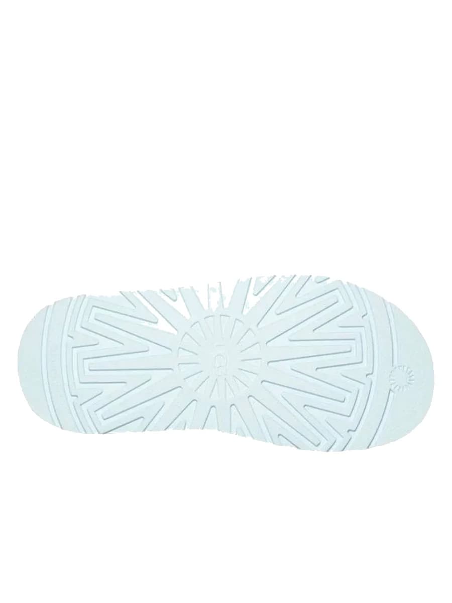 UGG W Disco Cross Slide Blue — фото 4
