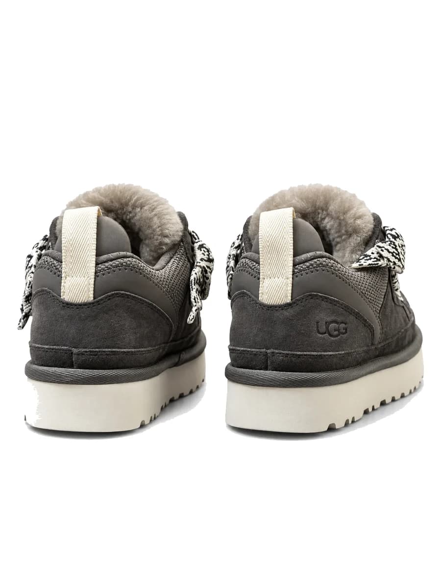 UGG Lowmel Trainer Artichoke Smoke — фото 3