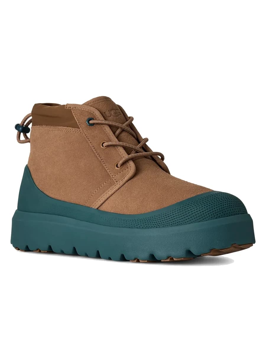 UGG Neumel Weather Hybrid Chestnut Marina Blue — фото 2