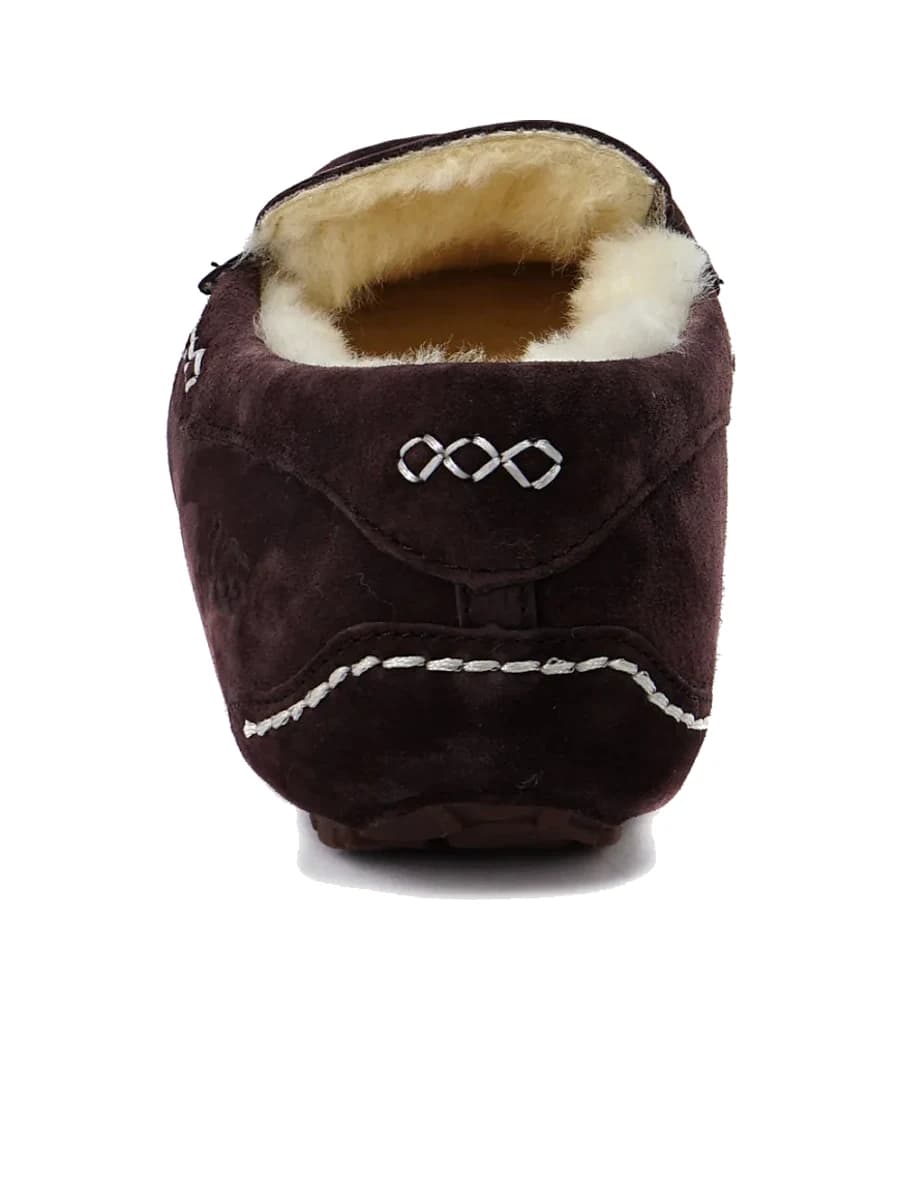 UGG Ansley Chocolate — фото 4