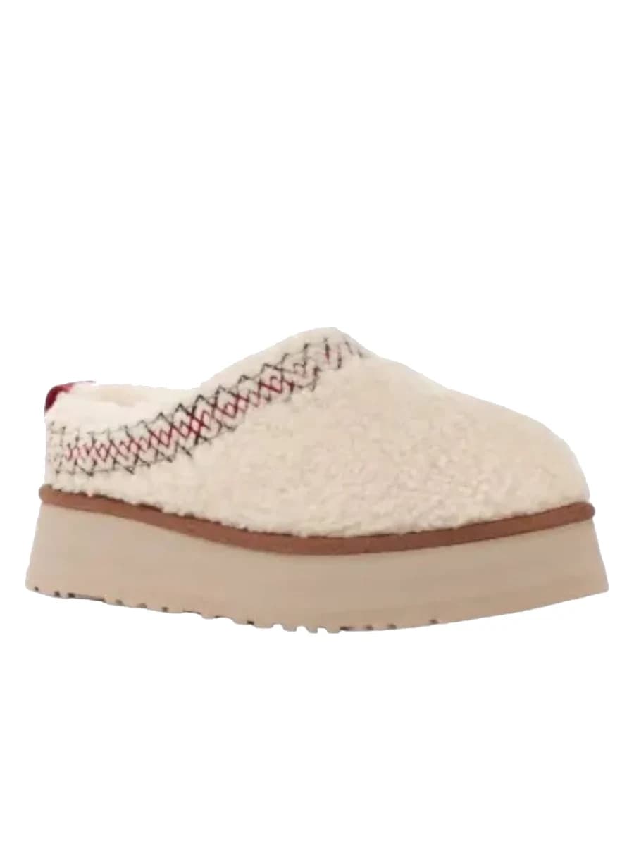 UGG Tazz Braid White — фото 2