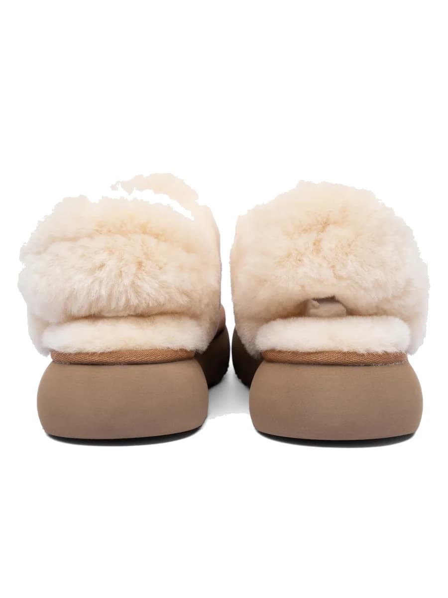 Ugg Slippers Disquette Chestnut — фото 3