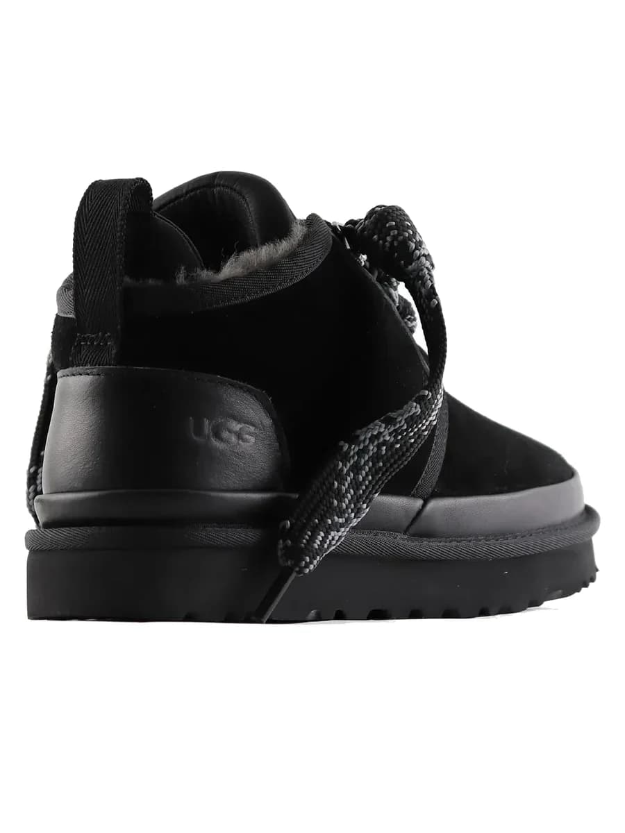 UGG Neumel FT Black — фото 2