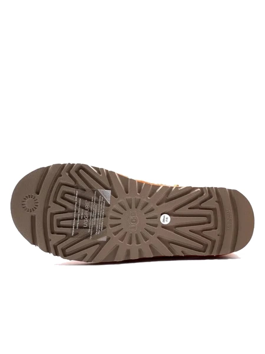 UGG Classic Ultra Mini II Dusk — фото 4