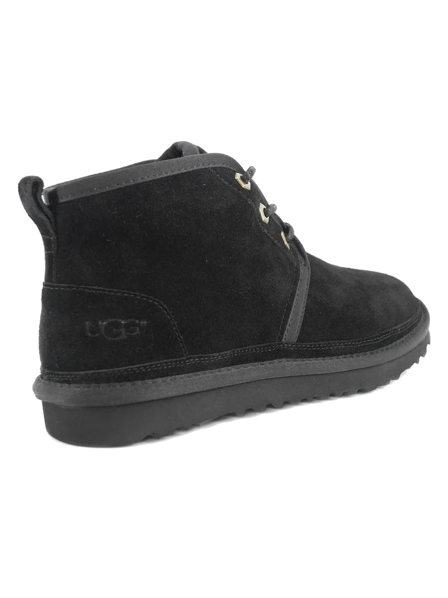 UGG Mens Neumel Black — фото 4