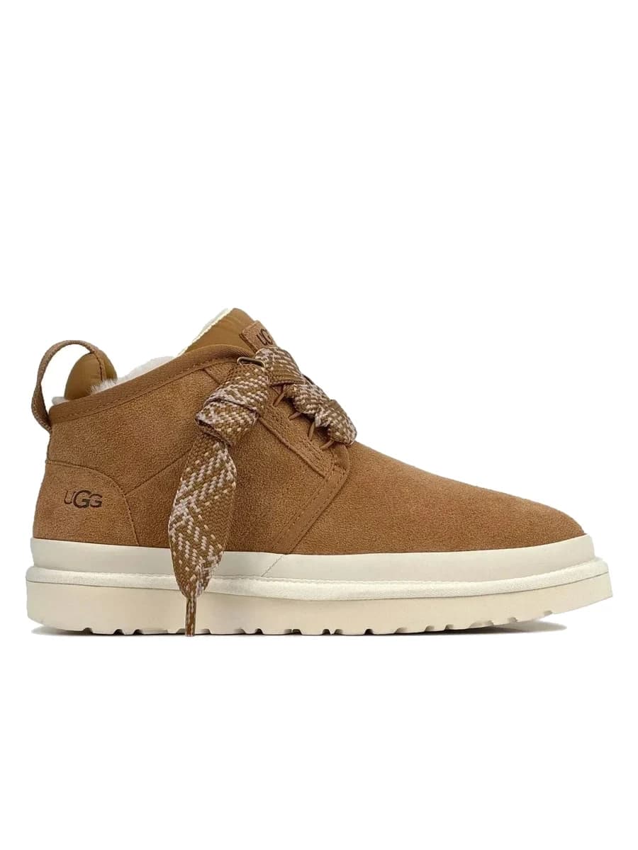 UGG Neumel FT Chestnut