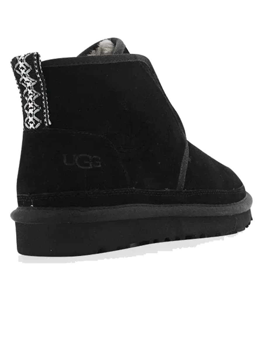 UGG Neumel Flex Black — фото 2