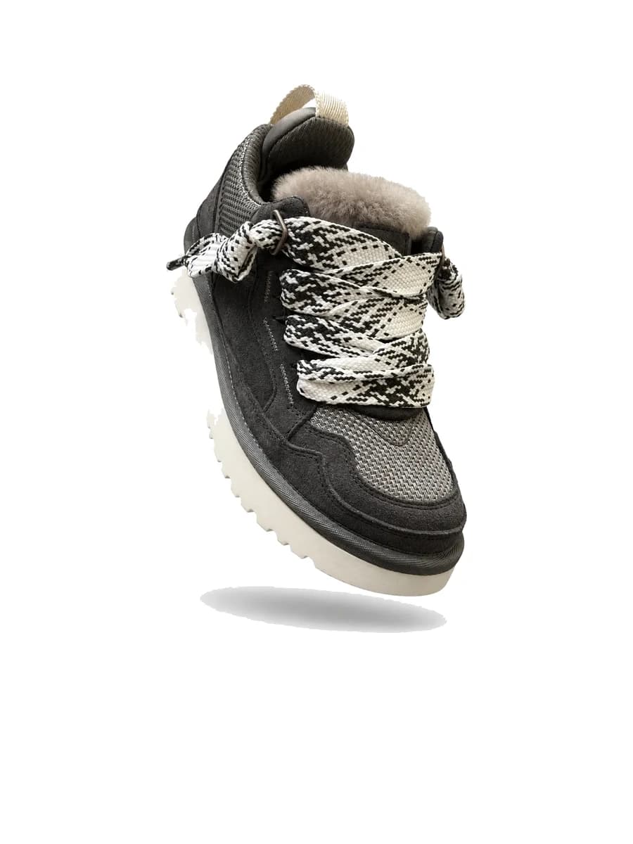 UGG Lowmel Trainer Artichoke Smoke — фото 4