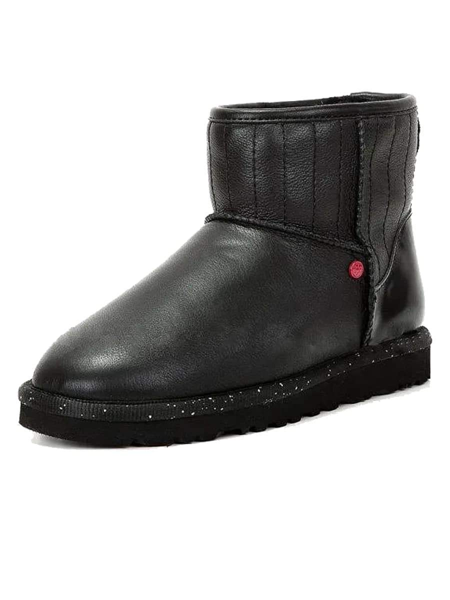 UGG Classic Mini Star Wars Black — фото 2