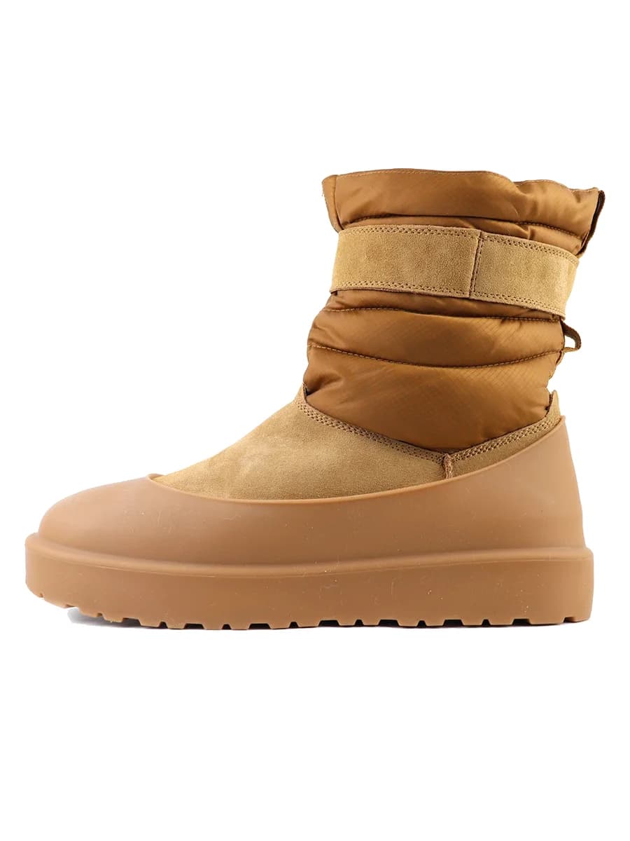 UGG Mens Classic Short Pull-On Chestnut — фото 3