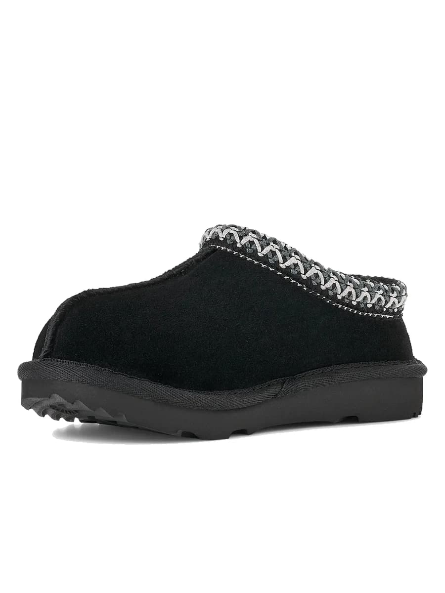 UGG Kids Tasman II Black — фото 3