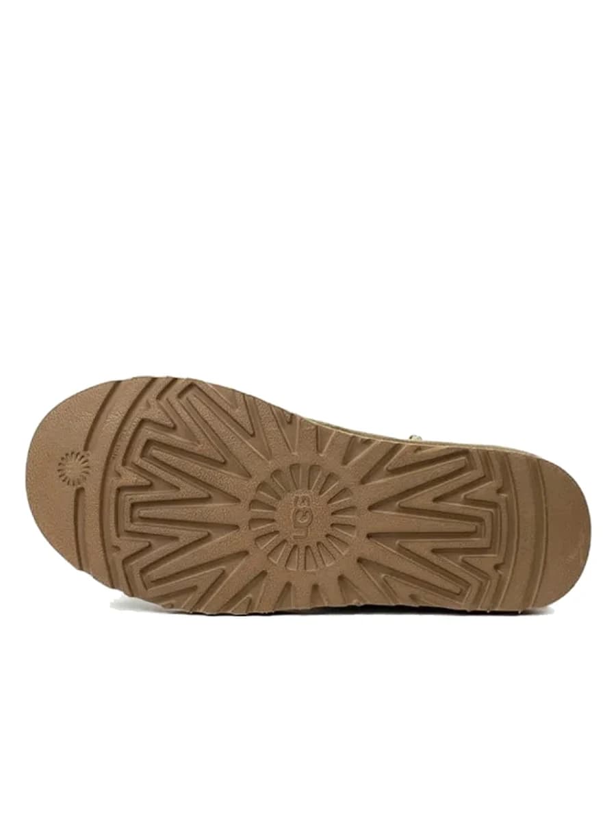 UGG Classic Ultra Mini Khaki — фото 4
