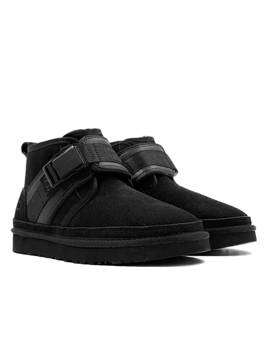 UGG Neumel Snapback Black — фото 5