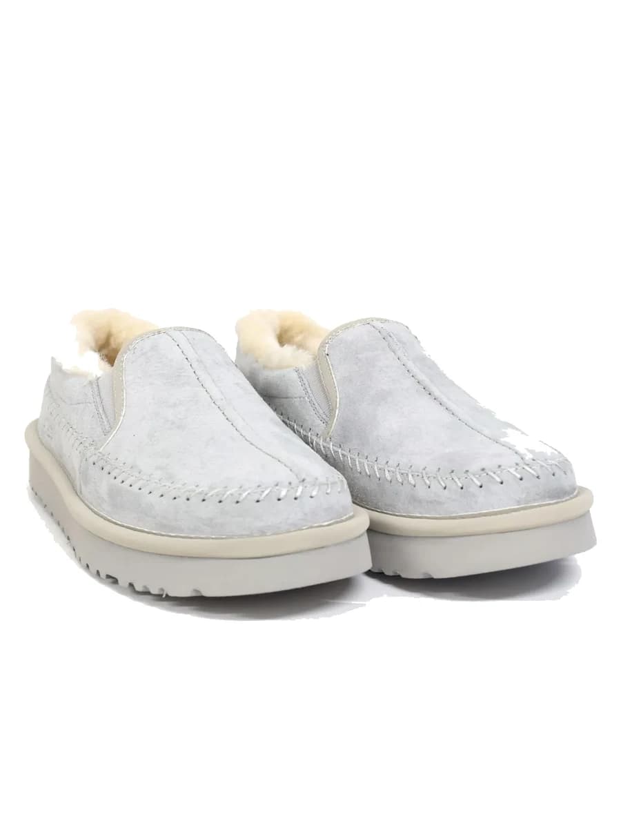 UGG Stitch Slip On Grey-Violet — фото 4