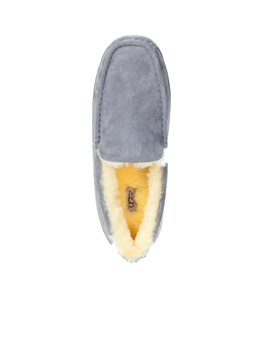 UGG Mens Ascot Grey — фото 5