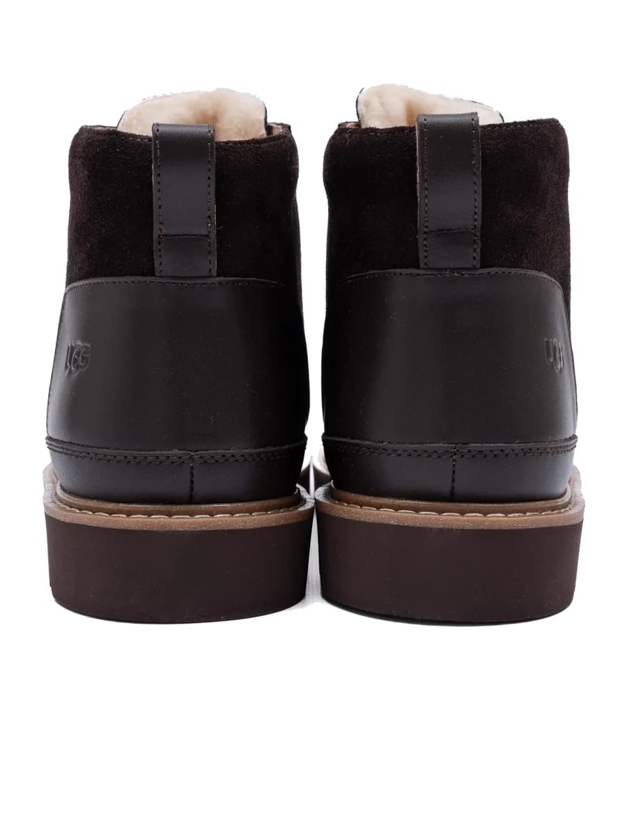 Ugg Mens Neumel Gentleman Chocolate — фото 3