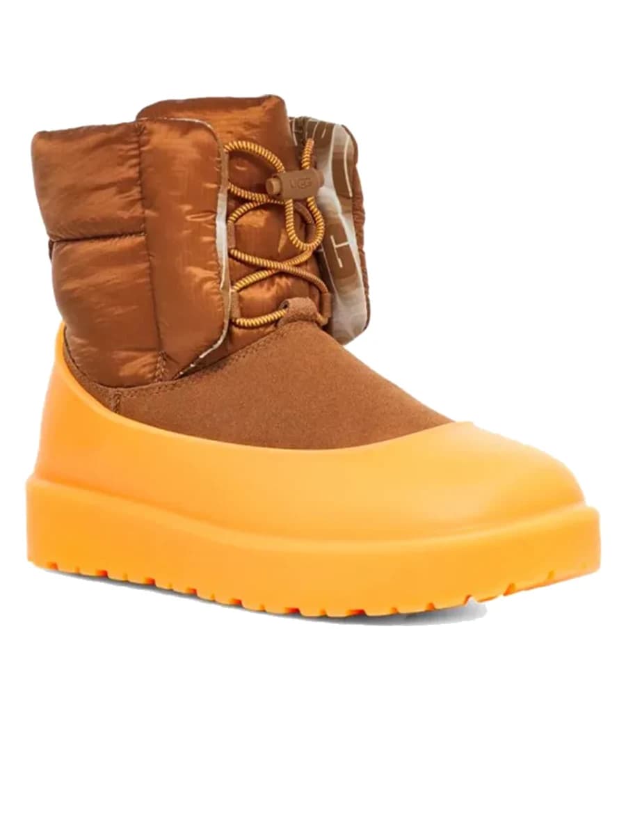 UGG Classic Maxi Toggle Chestnut — фото 3