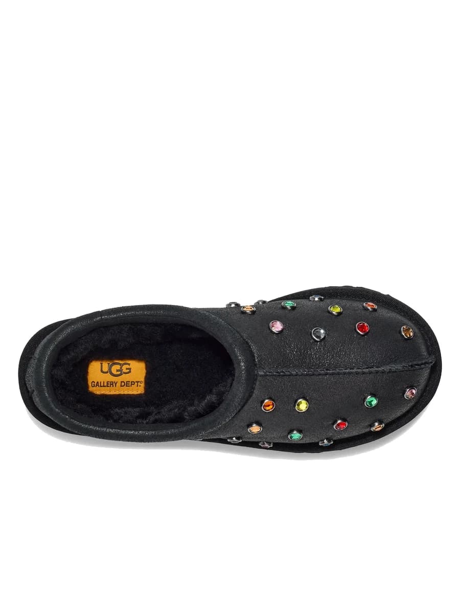UGG Tasman Slipper Gallery Dept Black — фото 6