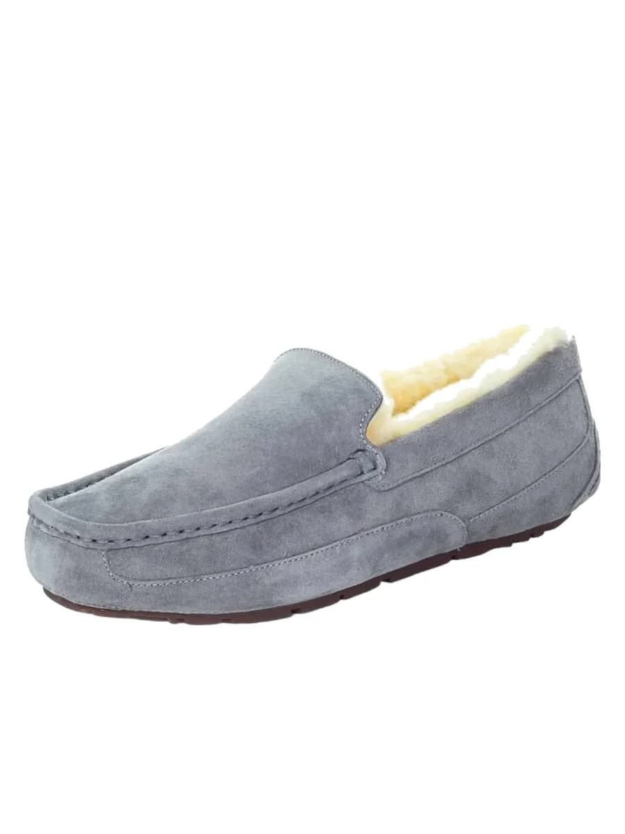 UGG Mens Ascot Grey — фото 2