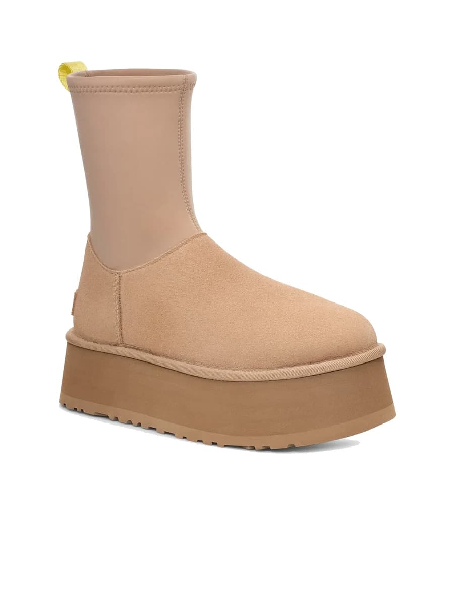 UGG Classic Dipper Boot Sand — фото 2