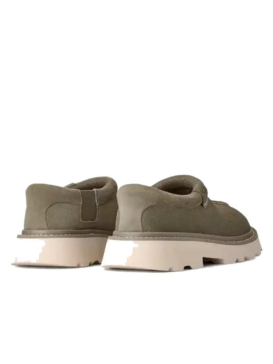 UGG Mens Tasman Lug moss green / ceramic — фото 5