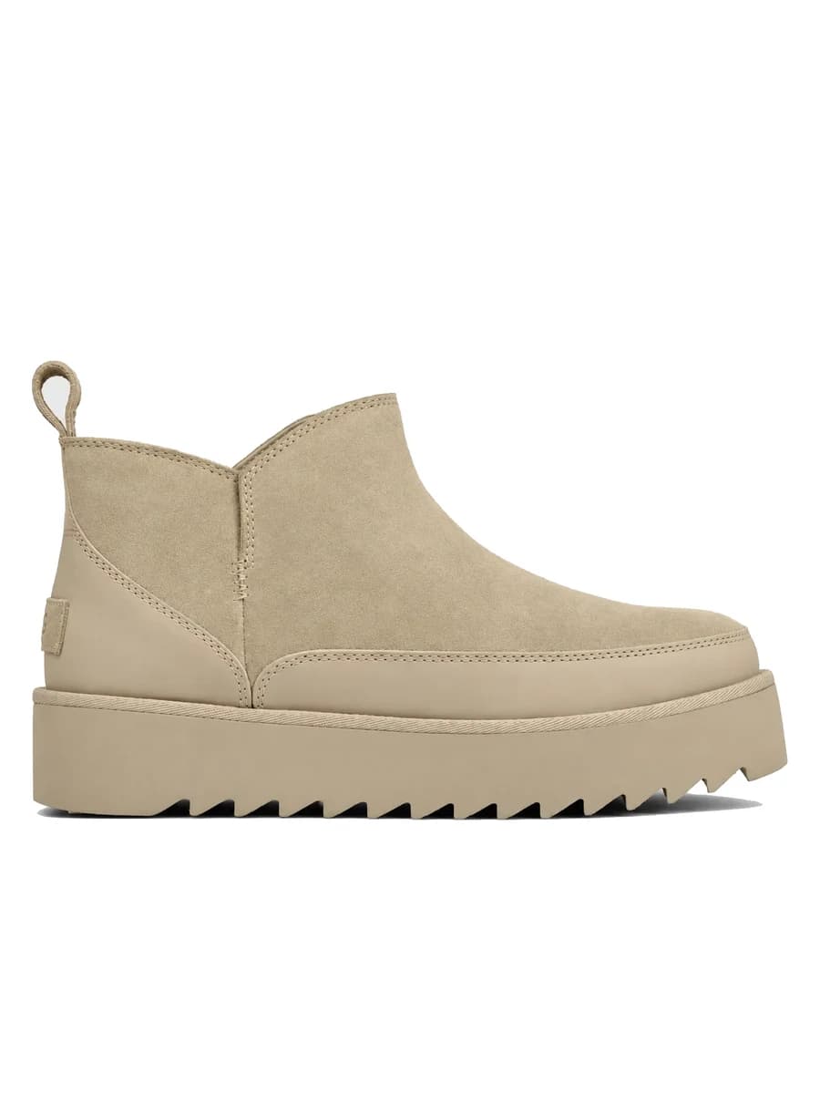 UGG Alina Platform Mustard Seed — фото 6