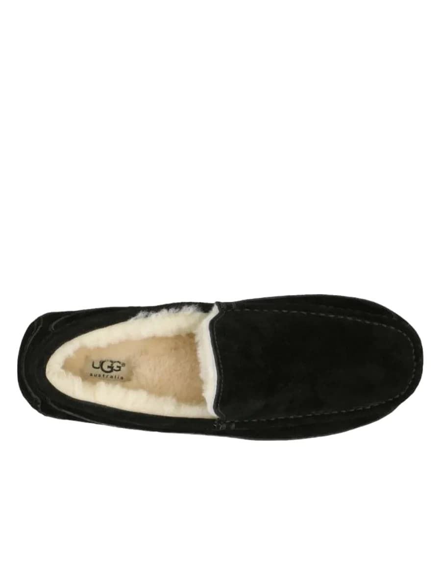 UGG Mens Ascot Black — фото 3