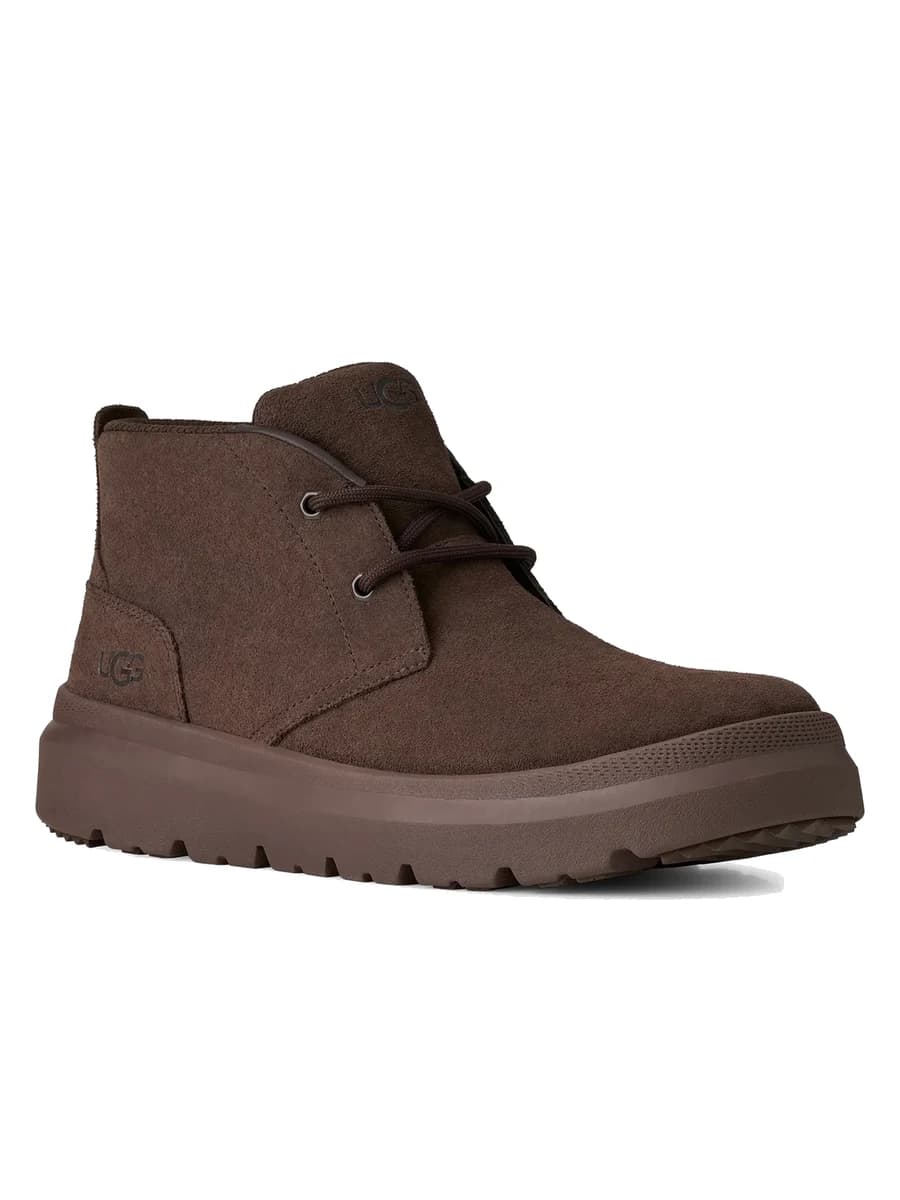 UGG Mens Burleigh Chukka Dusty Cocoa — фото 2