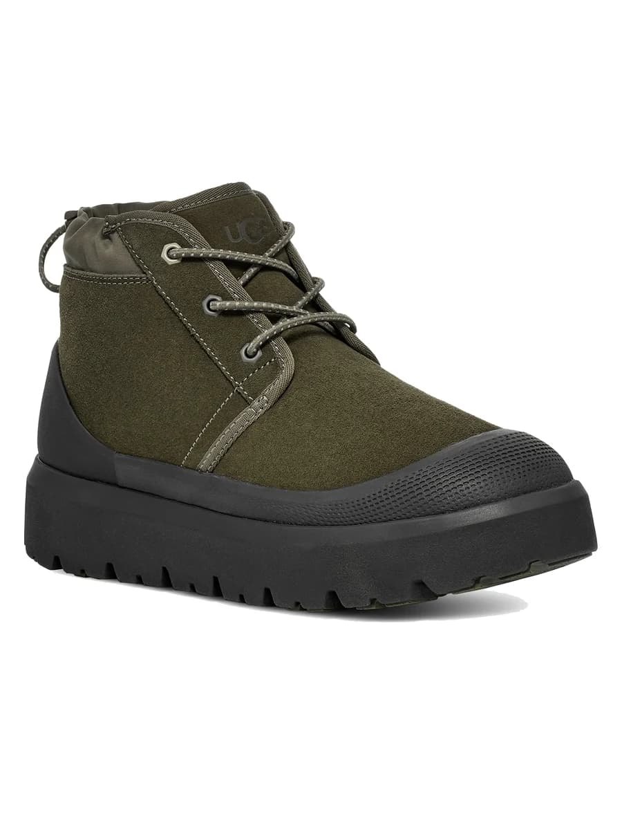 UGG Mens Neumel Weather Hybrid Khaki — фото 2