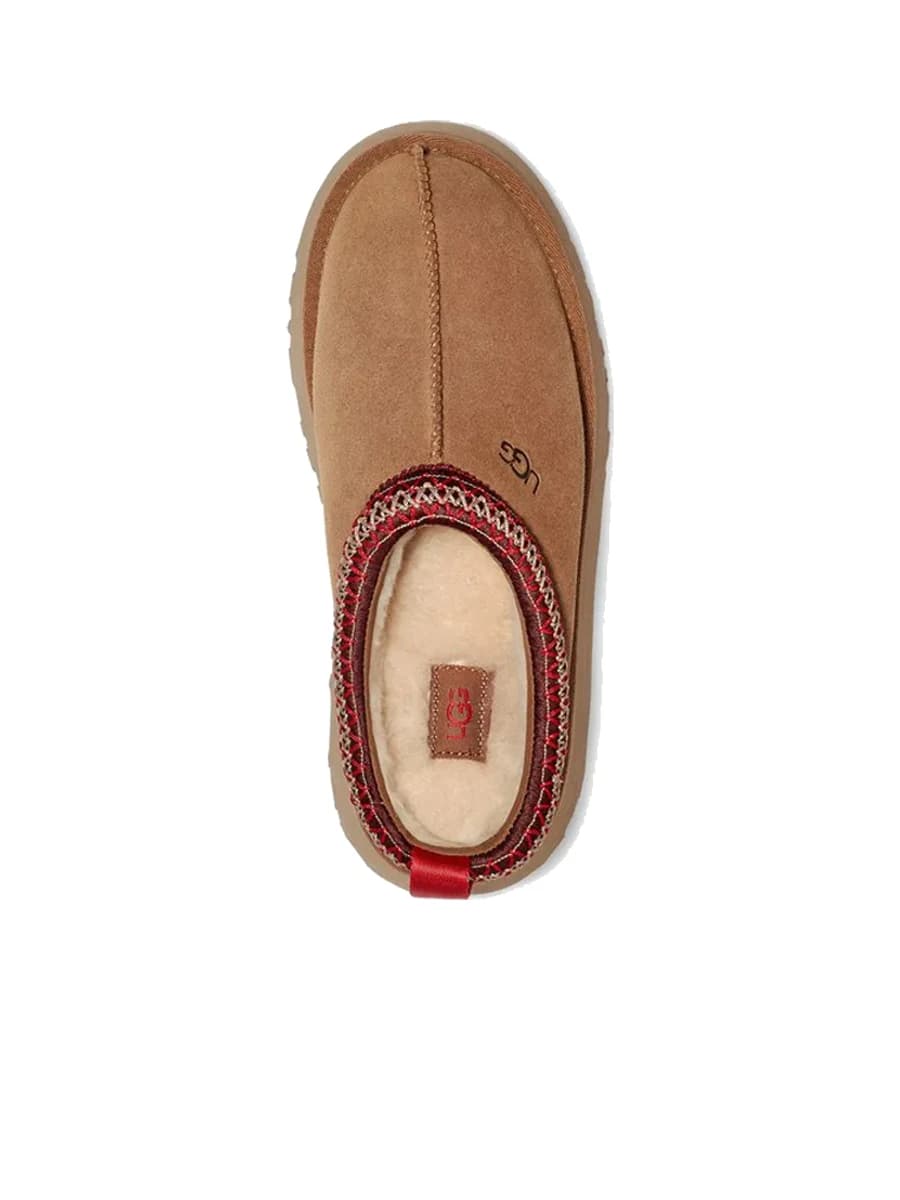 UGG Tazz Platform Chestnut — фото 5
