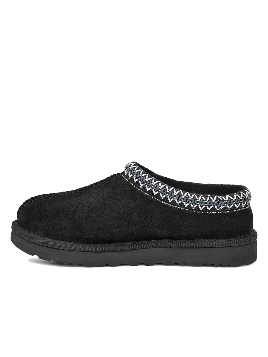 UGG Tasman Slipper Black — фото 3