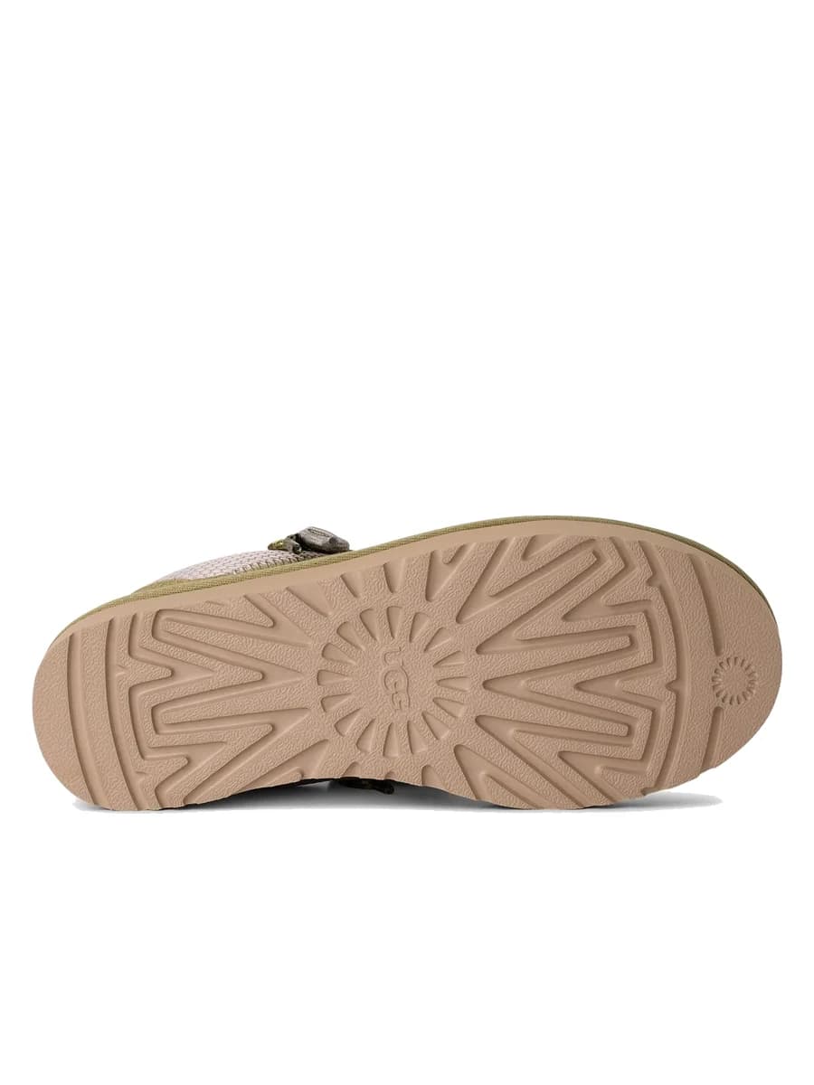 UGG Lowmel Lo Trainer Muted Brass — фото 7