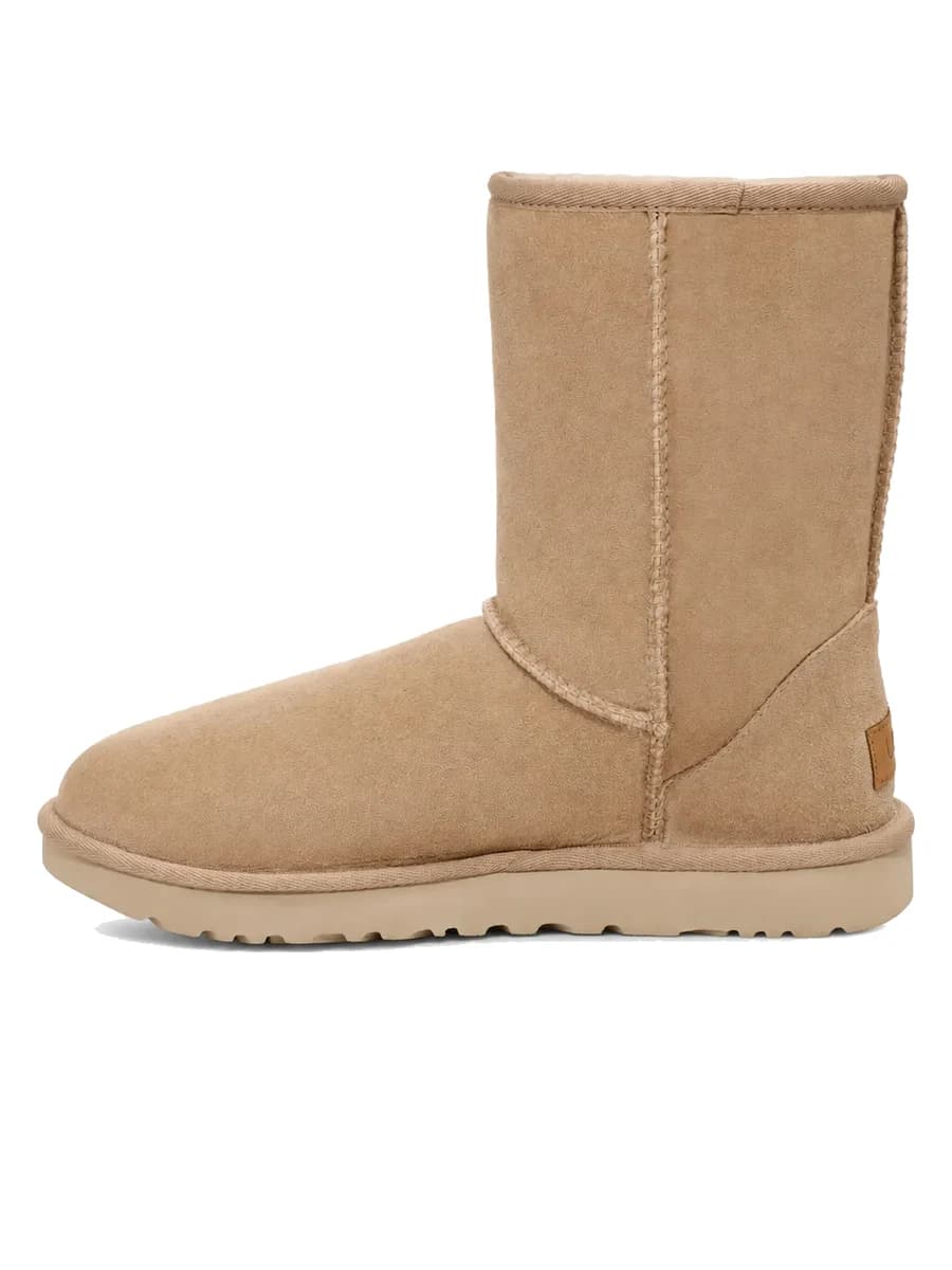 UGG Classic Short II Sand — фото 2