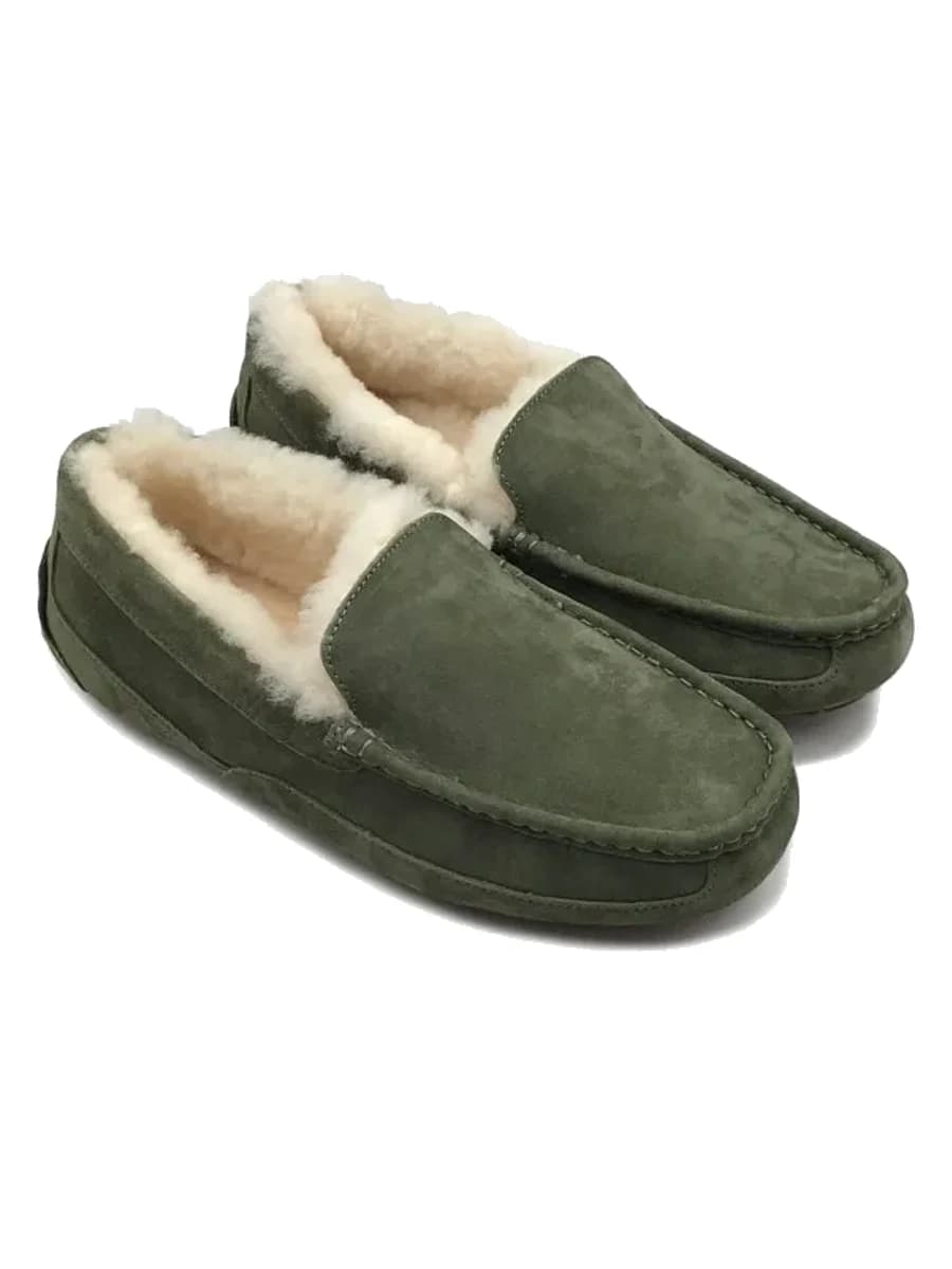 UGG Mens Ascot Burnt Olive — фото 2