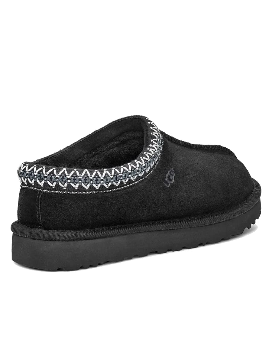 UGG Tasman Slipper Black — фото 4