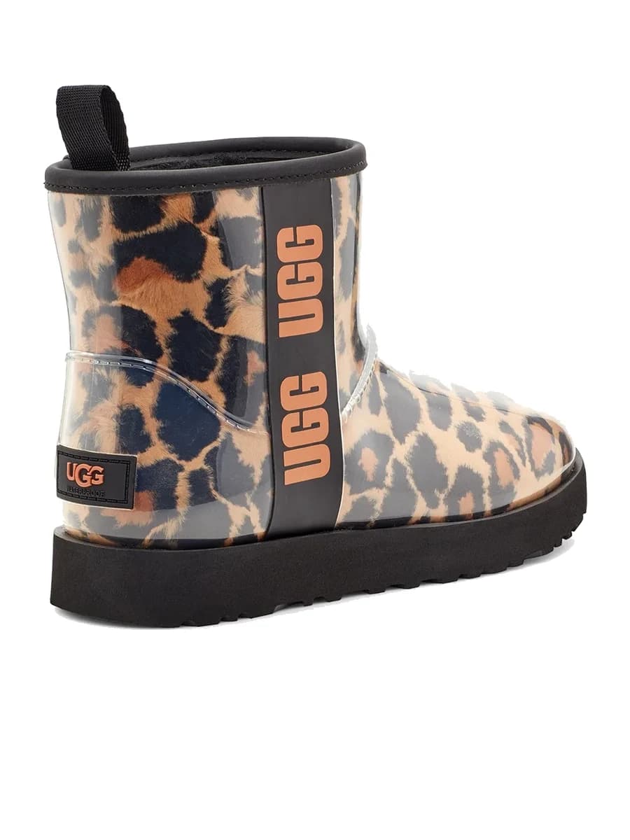 UGG Classic Clear Mini Panther- Butterscotch — фото 4