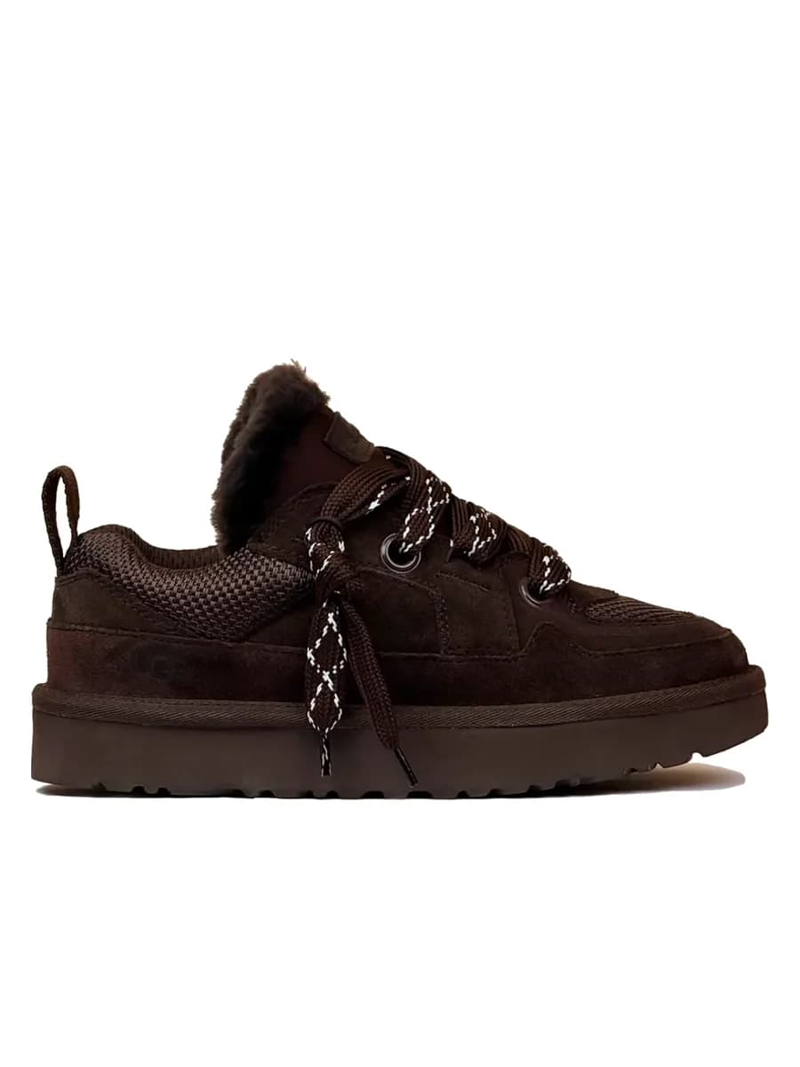 UGG Lowmel Lo Sneakers Chocolate