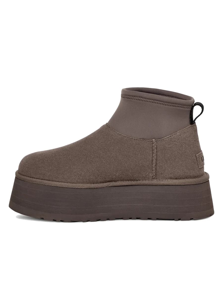 UGG Classic Mini Dipper Thundercloud — фото 3