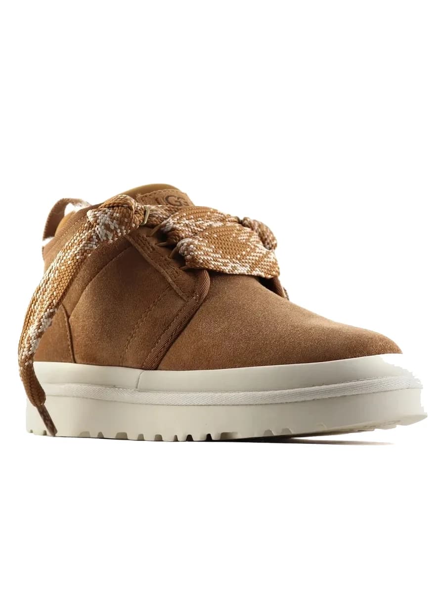 UGG Mens Neumel FT Moss Chestnut — фото 4
