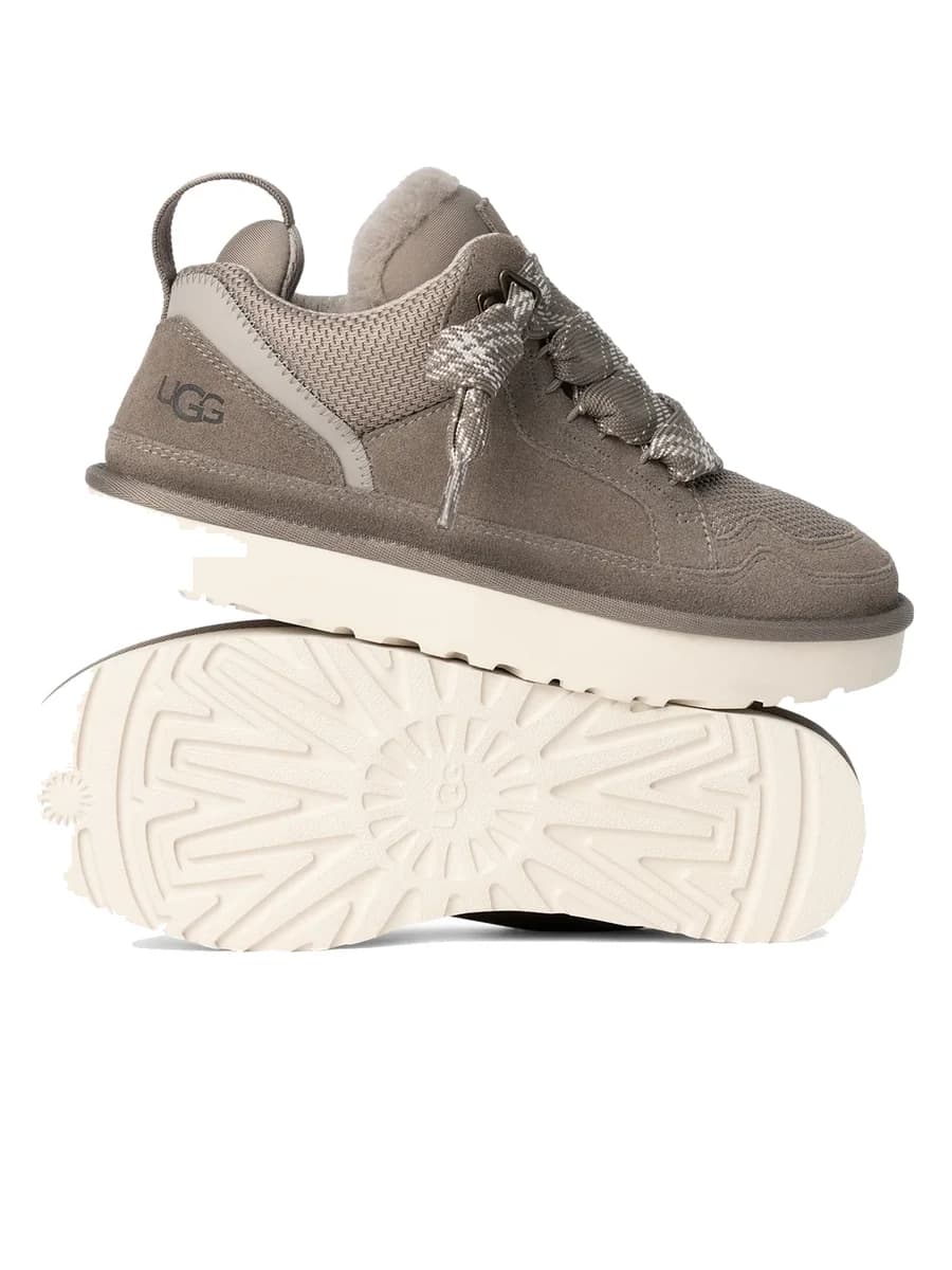 UGG Lowmel Trainer Smoke Plume — фото 3