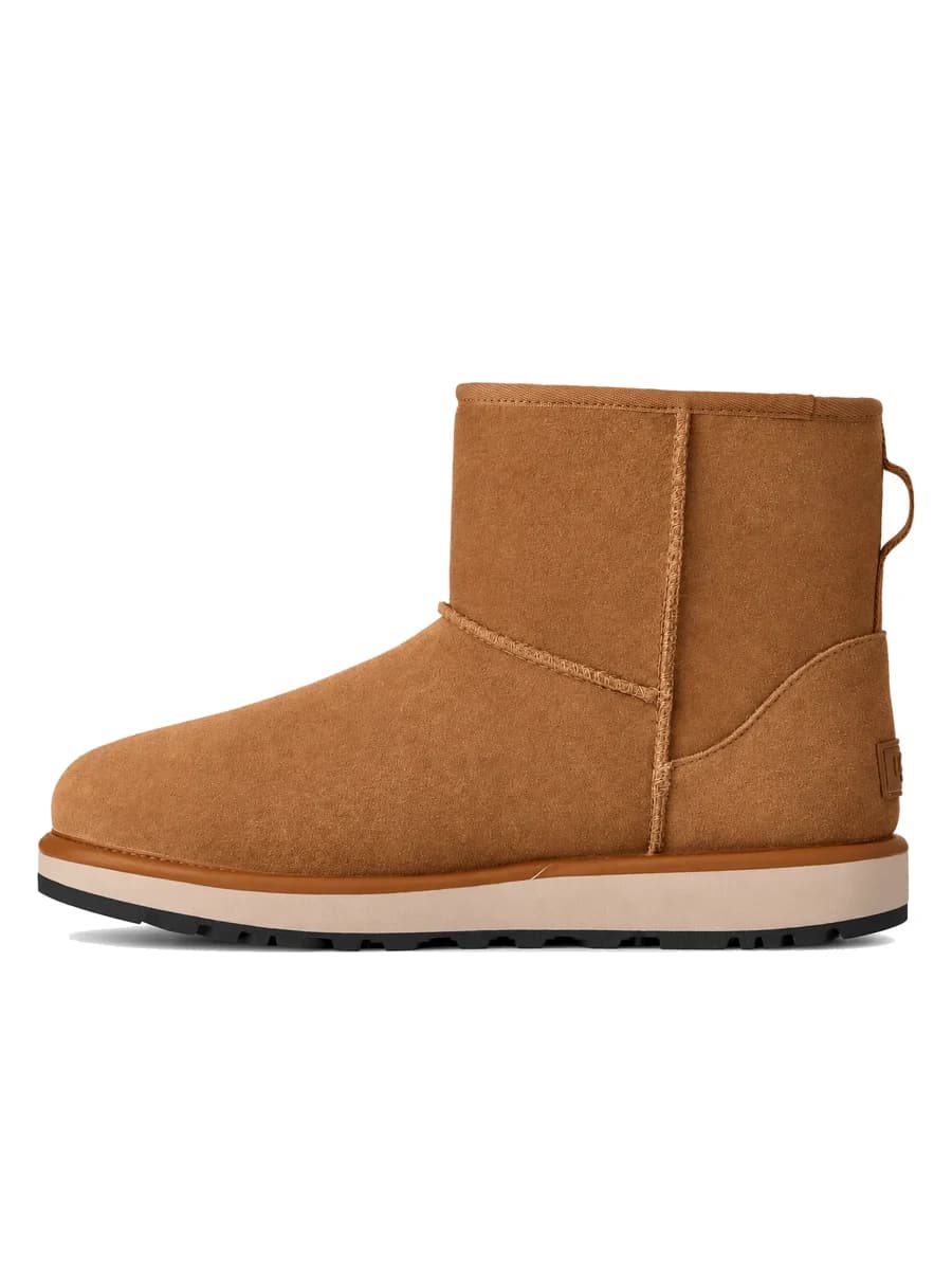 UGG Mens Classic Mini GTX Boot Chestnut — фото 3
