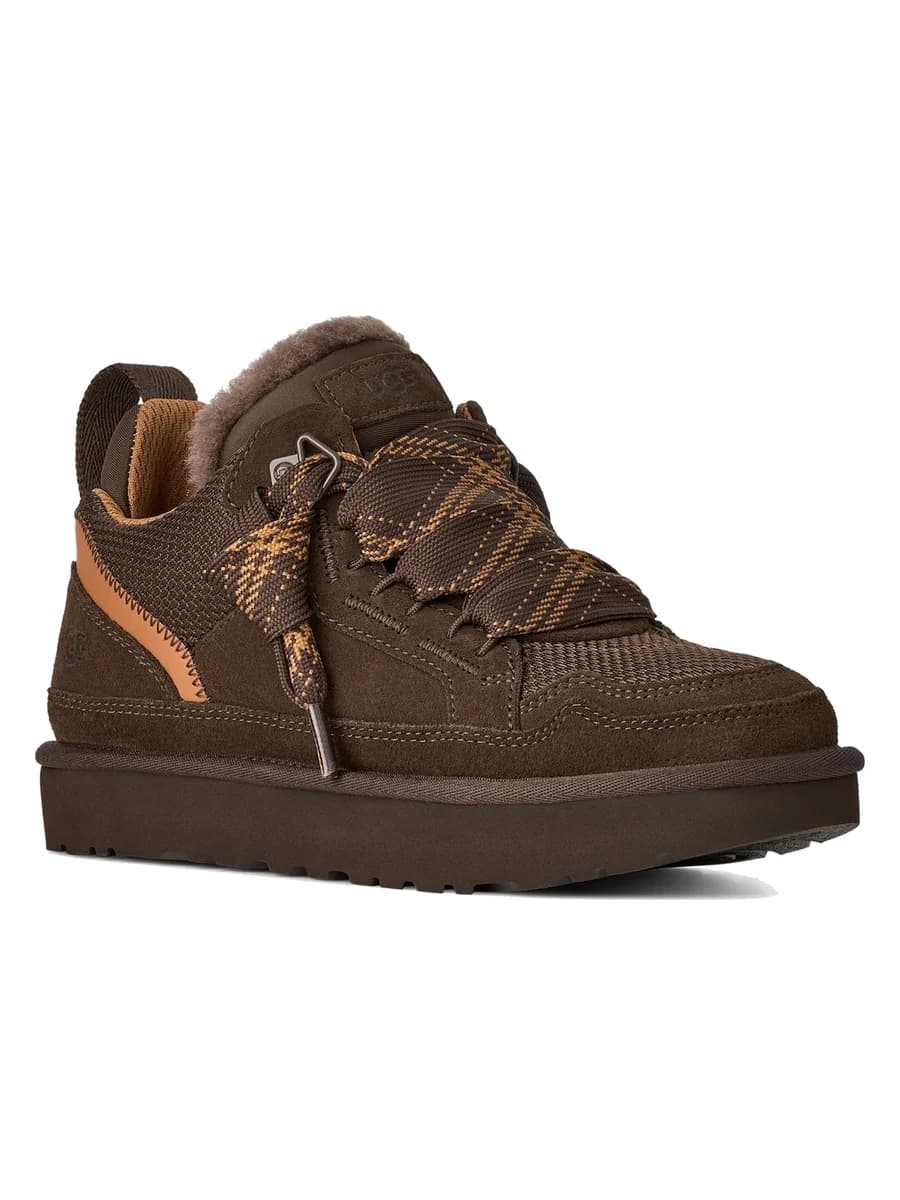 UGG Lowmel Chocolate — фото 2