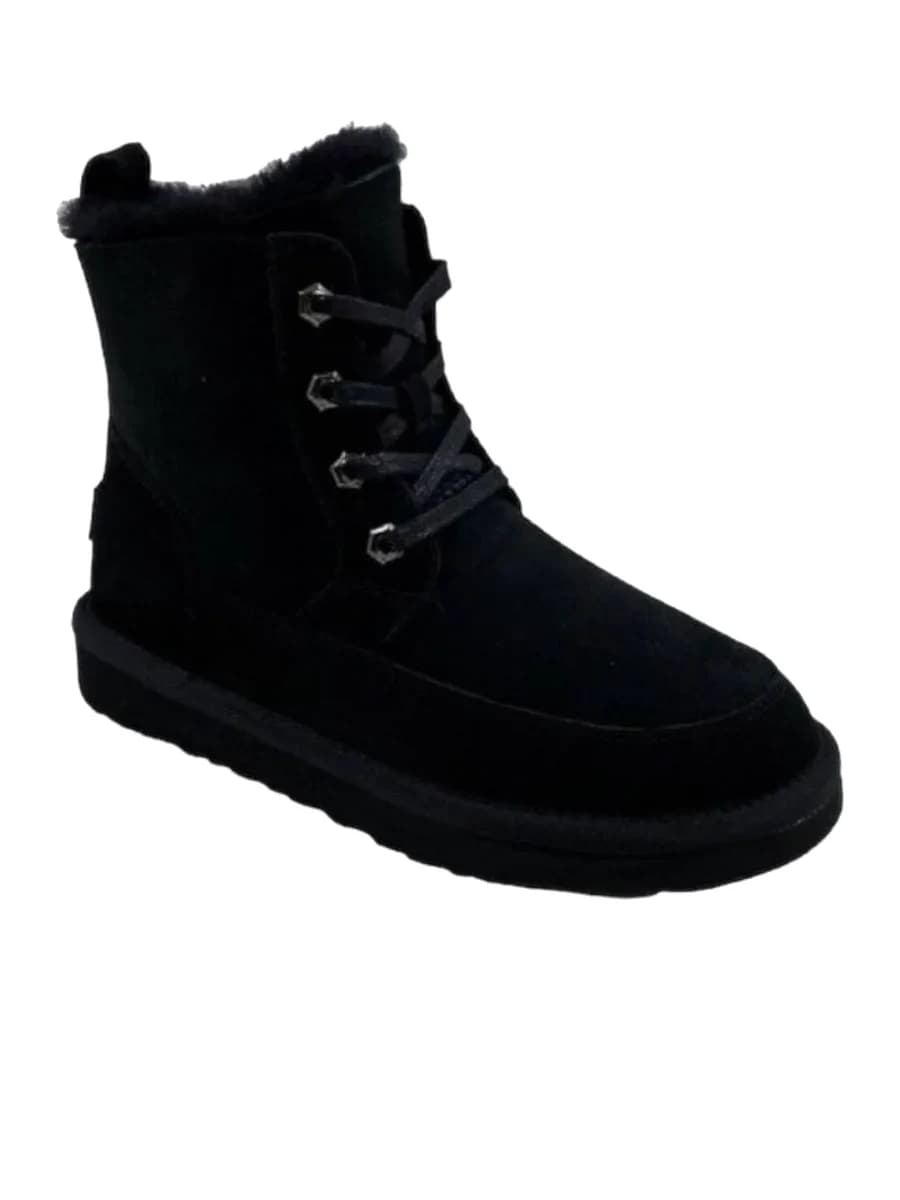 UGG Lina Black — фото 2