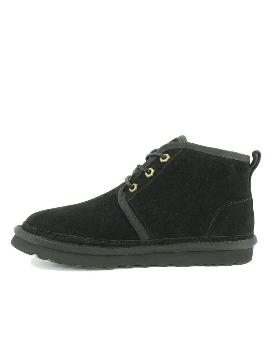 UGG Mens Neumel Black — фото 5