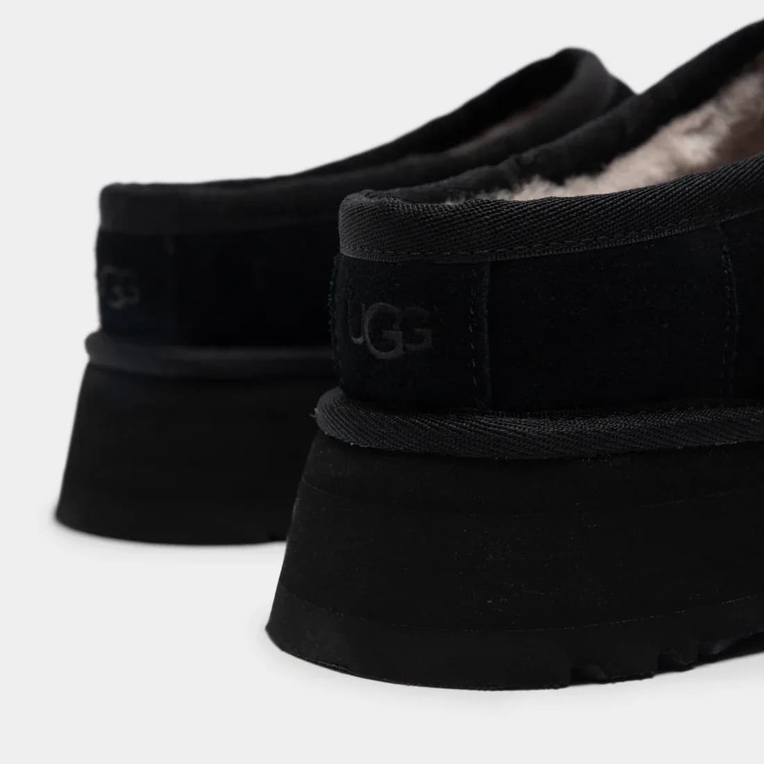 UGG Bea Mary Jane Black — фото 5