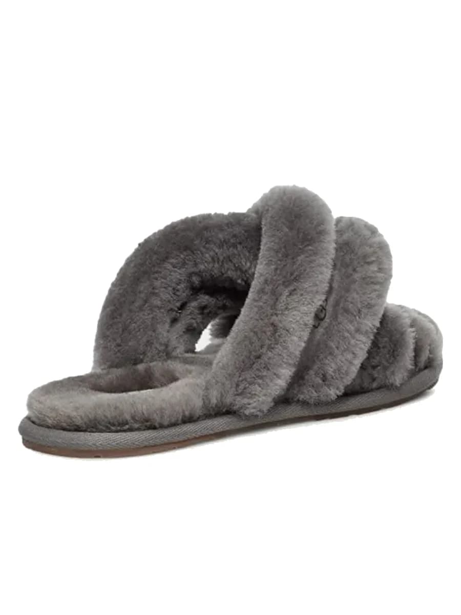 UGG Scuffita Slipper Grey — фото 4
